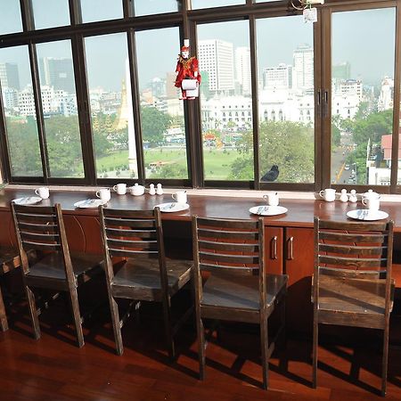 יאנגון Asian Bliss Myanmar Hostel מראה חיצוני תמונה