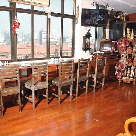 יאנגון Asian Bliss Myanmar Hostel מראה חיצוני תמונה