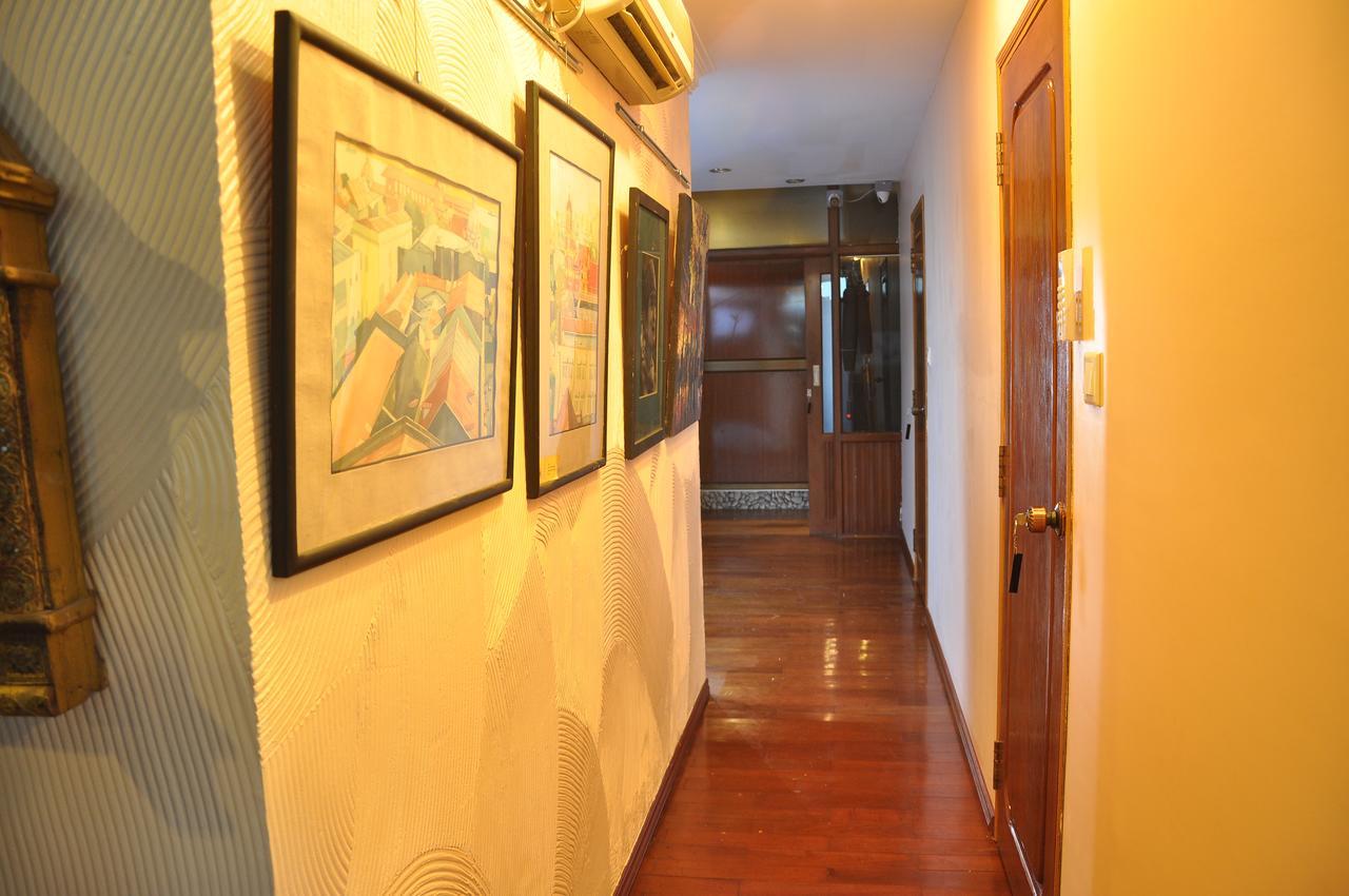 יאנגון Asian Bliss Myanmar Hostel מראה חיצוני תמונה