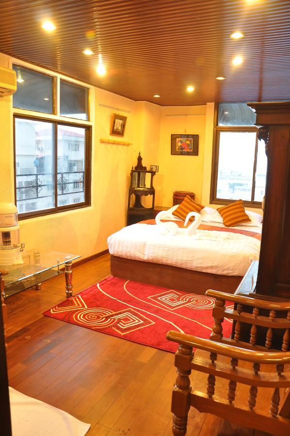 יאנגון Asian Bliss Myanmar Hostel מראה חיצוני תמונה