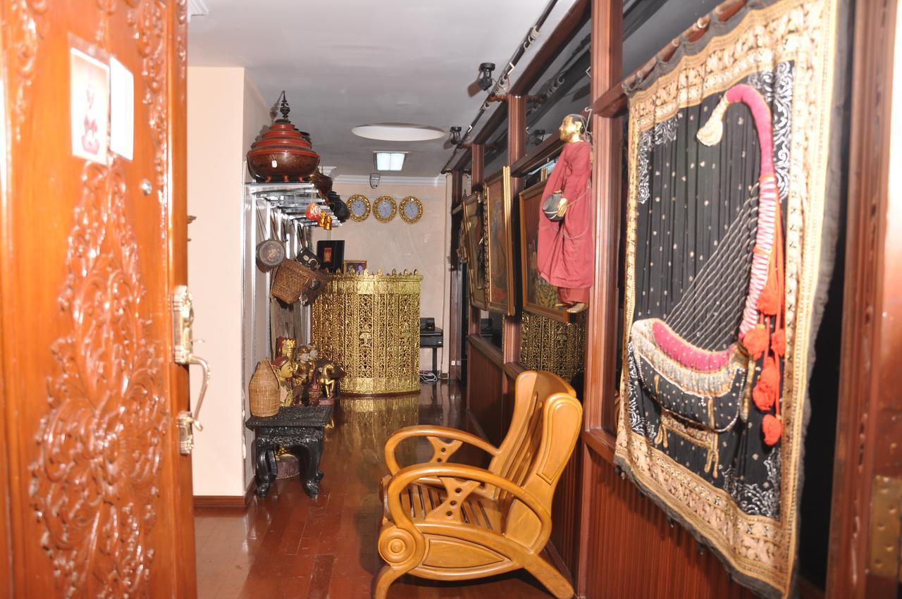 יאנגון Asian Bliss Myanmar Hostel מראה חיצוני תמונה
