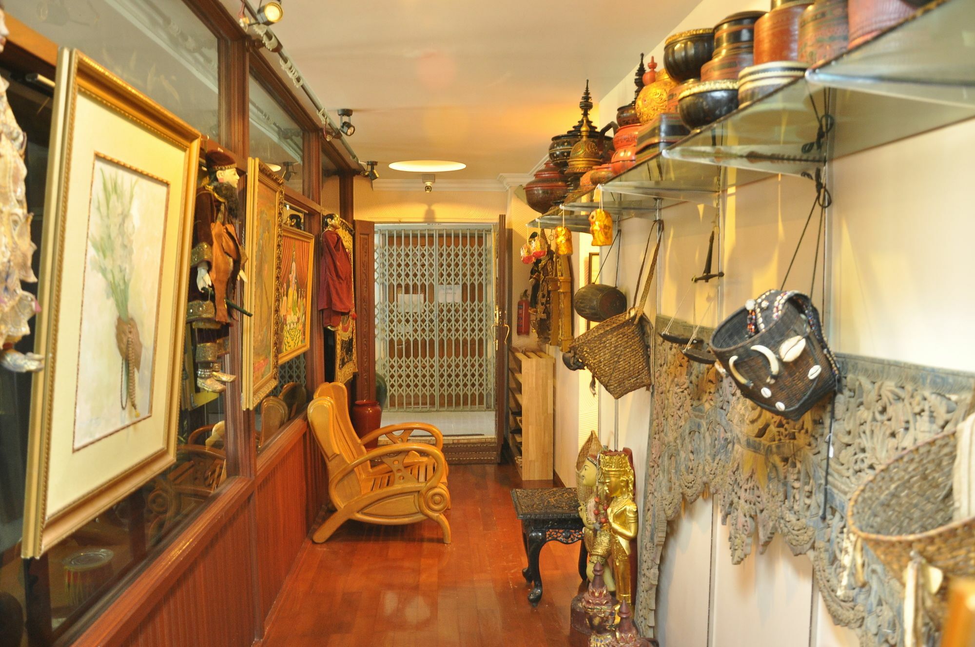 יאנגון Asian Bliss Myanmar Hostel מראה חיצוני תמונה