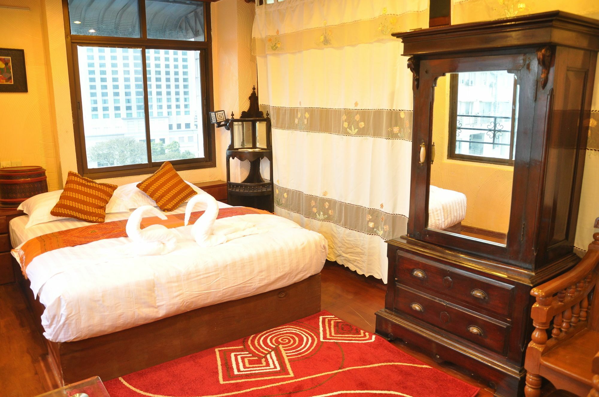 יאנגון Asian Bliss Myanmar Hostel מראה חיצוני תמונה